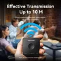 RECEPTOR AUDIO INALAMBRICO NEGRO VENTION
